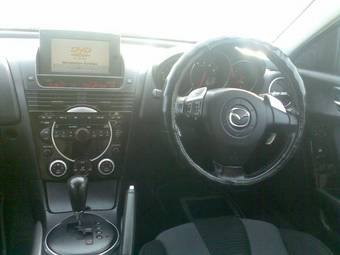 2003 Mazda RX-8 Pictures