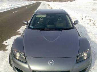 2003 Mazda RX-8 Pictures