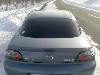 2003 Mazda RX-8 Photos