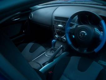 2003 Mazda RX-8 Pics