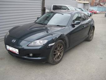 2003 Mazda RX-8 Photos