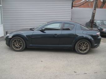 2003 Mazda RX-8 Photos