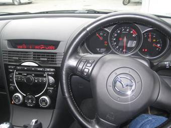 2003 Mazda RX-8 Photos