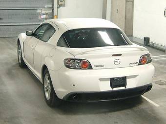 2003 Mazda RX-8 Photos