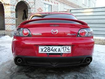 2003 Mazda RX-8 For Sale