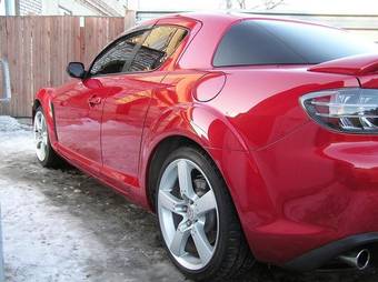 2003 Mazda RX-8 For Sale