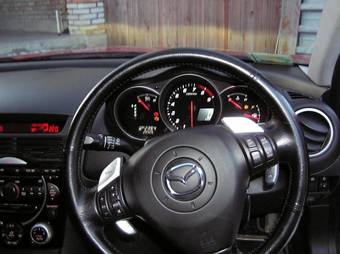 2003 Mazda RX-8 Images