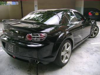 2003 Mazda RX-8 For Sale