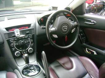 2003 Mazda RX-8 Wallpapers
