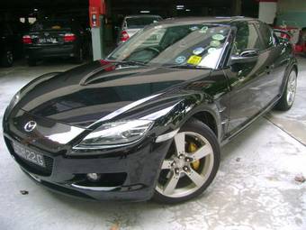 2003 Mazda RX-8 For Sale