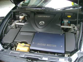 2003 Mazda RX-8 Images