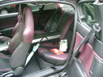 2003 Mazda RX-8 Pictures