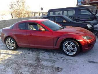 2003 Mazda RX-8 For Sale