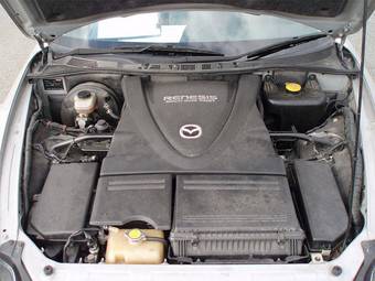 2003 Mazda RX-8 Photos