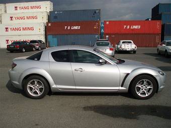 2003 Mazda RX-8 Photos