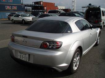 2003 Mazda RX-8 For Sale