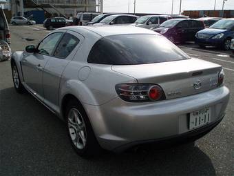 2003 Mazda RX-8 Wallpapers