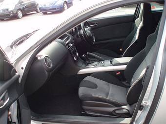 2003 Mazda RX-8 Images