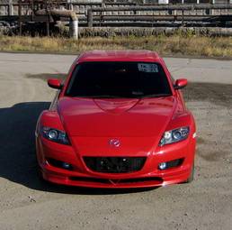 2003 Mazda RX-8 Photos