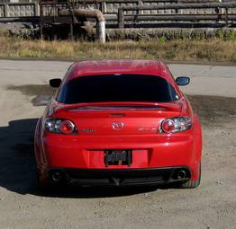 2003 Mazda RX-8 Pictures