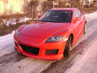 2003 Mazda RX-8 Pictures