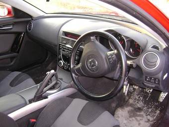 2003 Mazda RX-8 Pictures