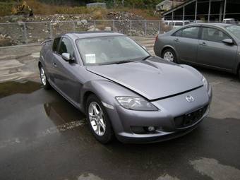 2003 Mazda RX-8 Photos