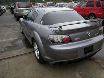 2003 Mazda RX-8 Pictures