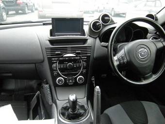 2003 Mazda RX-8 Photos