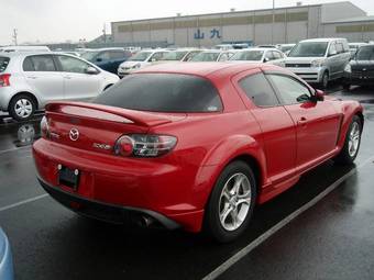 2003 Mazda RX-8 Pics