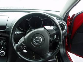 2003 Mazda RX-8 Pictures