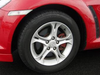 2003 Mazda RX-8 Photos