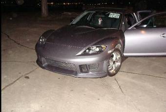 2003 Mazda RX-8 Photos