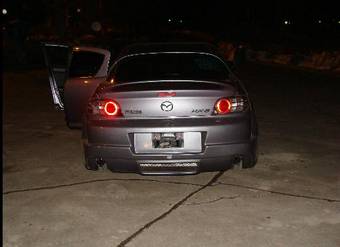 2003 Mazda RX-8 Photos