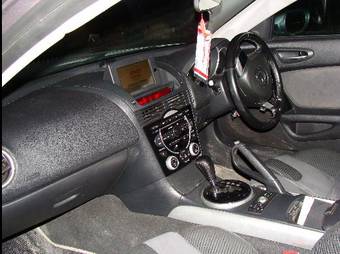 2003 Mazda RX-8 Pictures