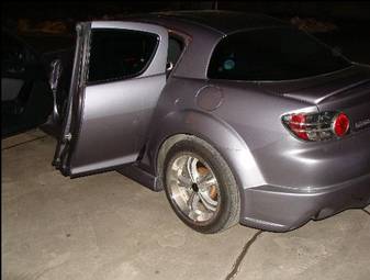 2003 Mazda RX-8 For Sale