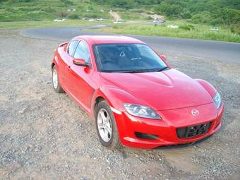 2003 Mazda RX-8 Photos