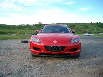 2003 Mazda RX-8 Photos