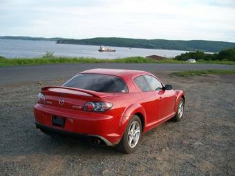 2003 Mazda RX-8 Pictures
