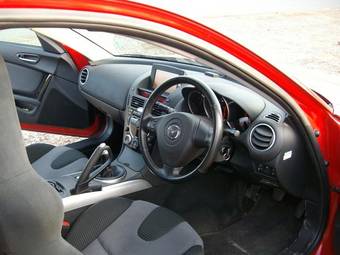 2003 Mazda RX-8 Wallpapers