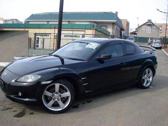 2003 Mazda RX-8 Pictures