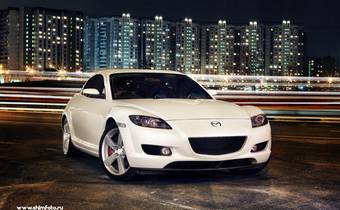 2003 Mazda RX-8 Pictures