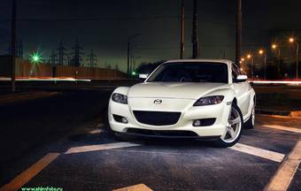 2003 Mazda RX-8 Photos