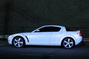 2003 Mazda RX-8 Photos