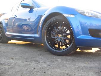 2003 Mazda RX-8 Pictures