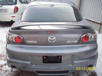 2003 Mazda RX-8 Pictures