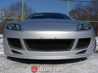 2003 Mazda RX-8 Photos