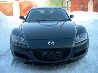 2003 Mazda RX-8 Pictures