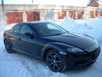 2003 Mazda RX-8 Pictures