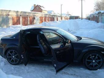 2003 Mazda RX-8 Photos